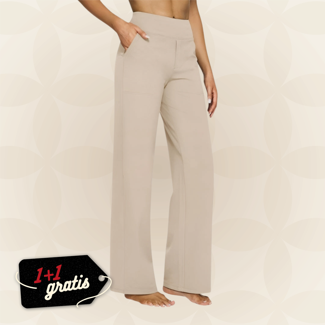 Sanne – Die bequeme Stretchhose für jede Frau - 1+1 GRATIS