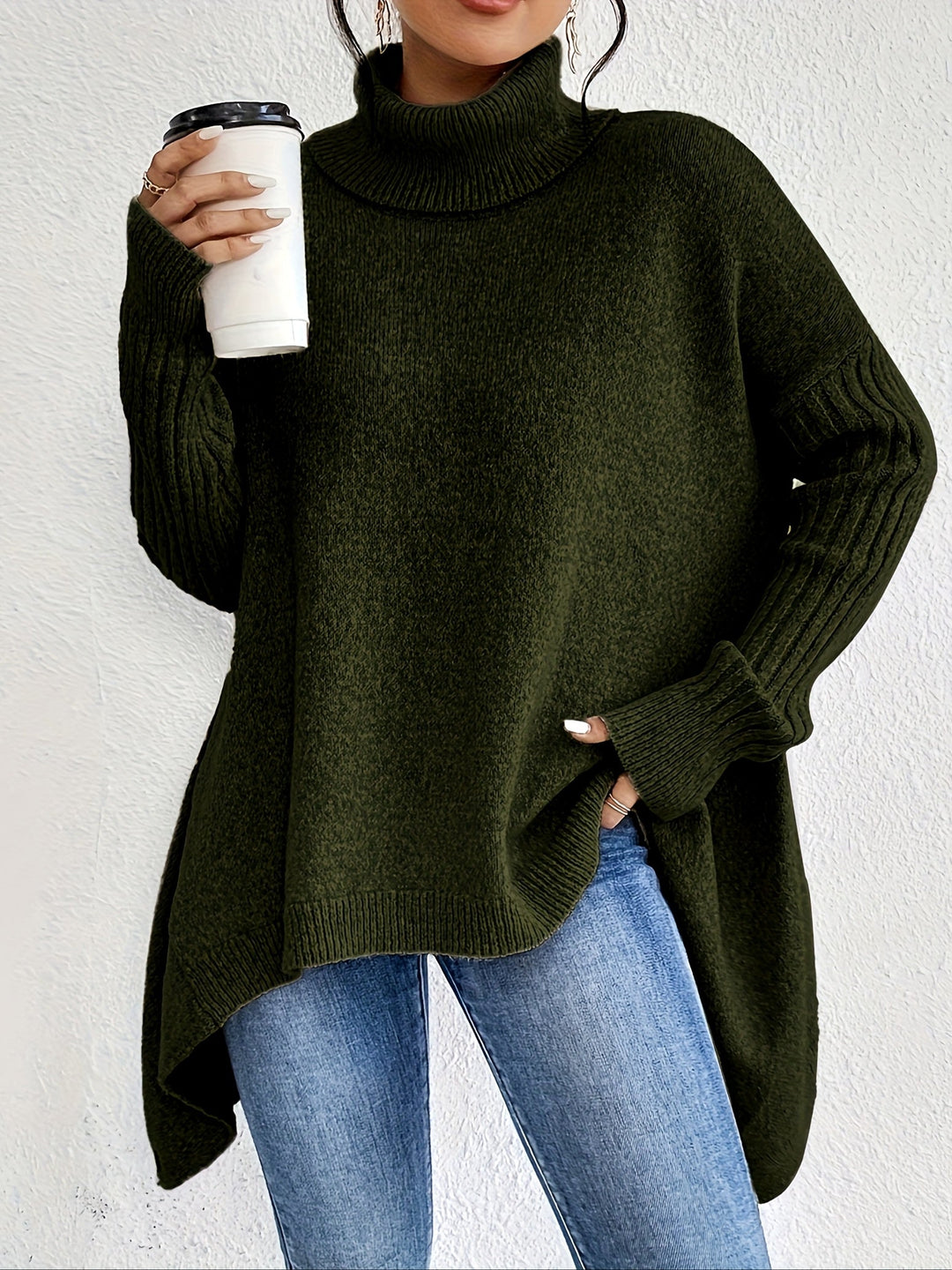 Sylvie | Bequemer Pullover