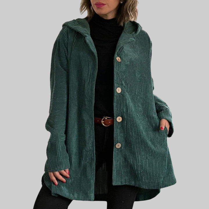 Cordia™ | Gepufferte Jacke