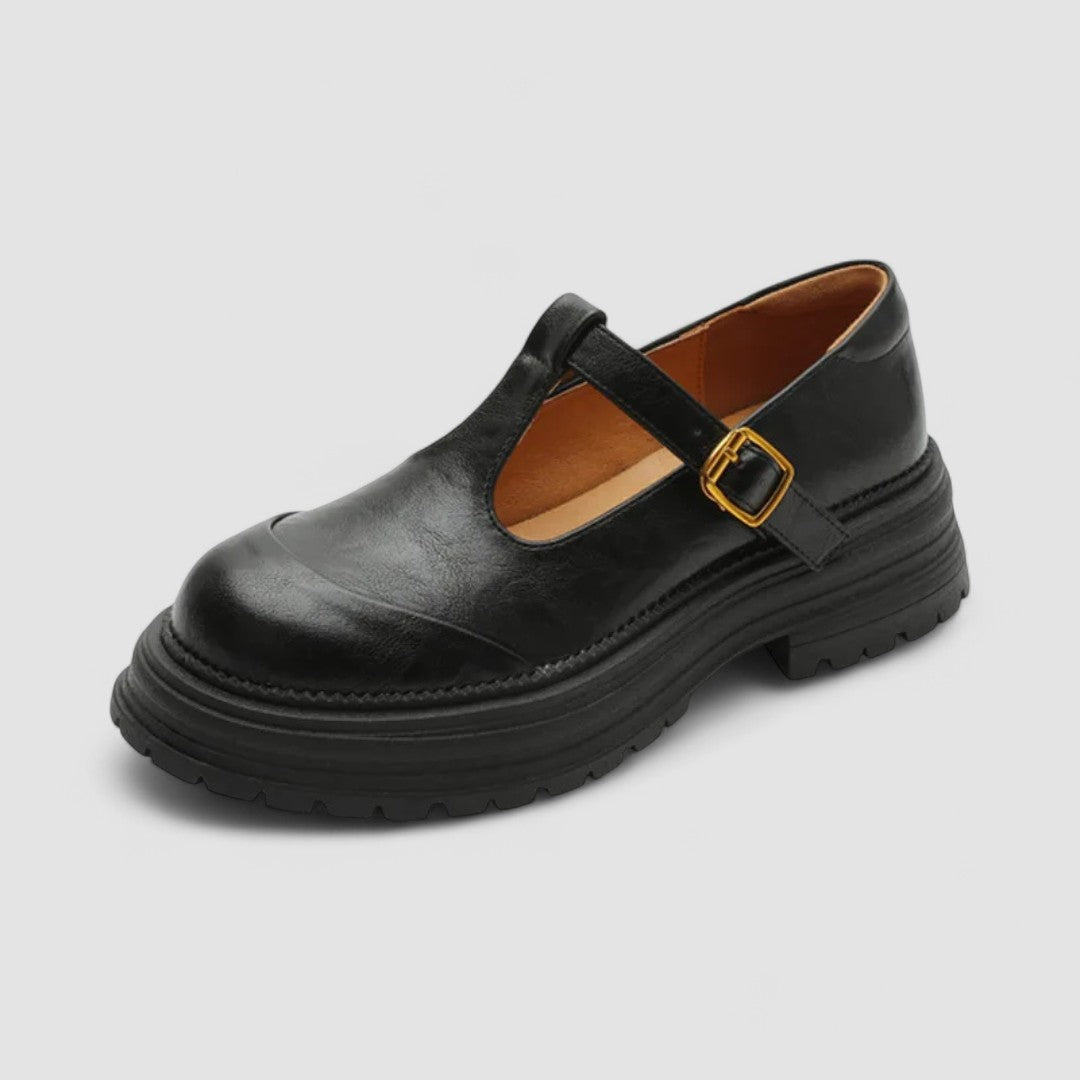 Lyxandra | Orthopädische Mary Jane-Schuhe