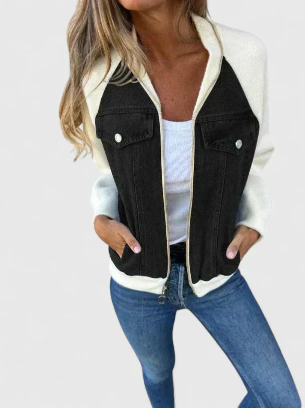 Zoeylynn | Verfeinerte Jacke