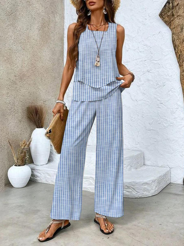 Averie - Elegantes Sommer Set