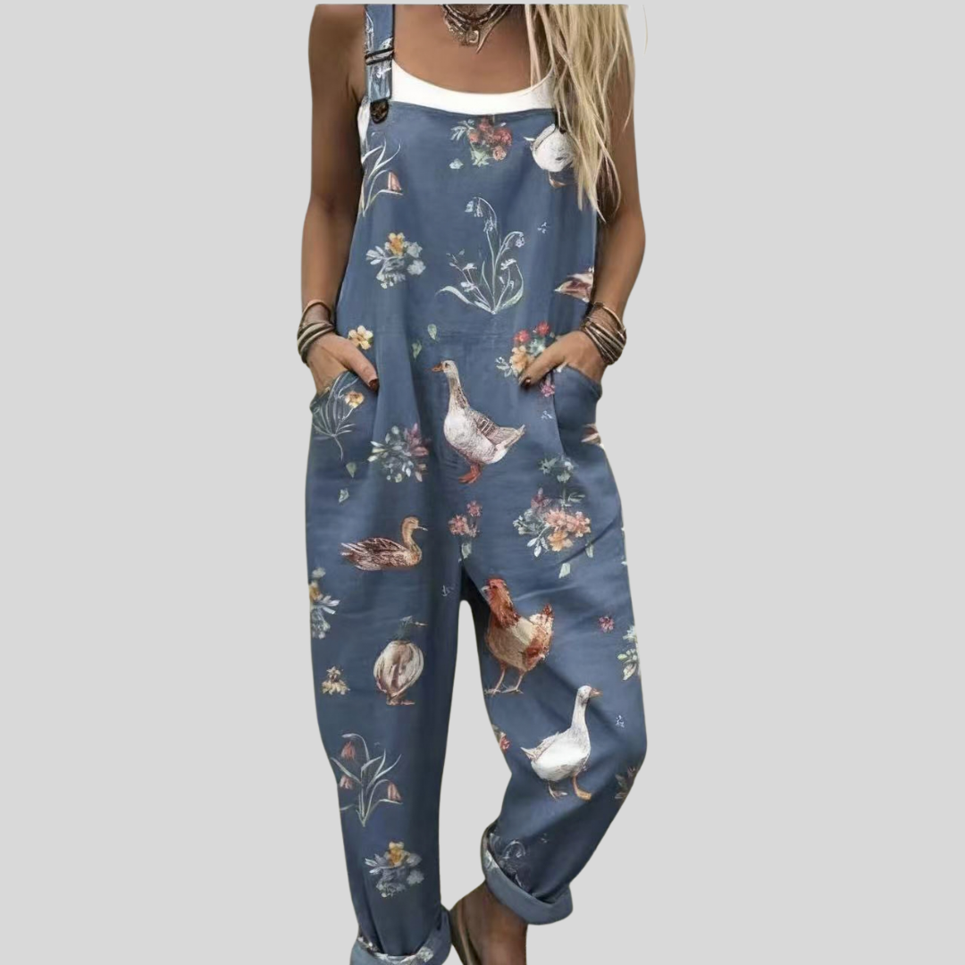 Helle &amp; Fröhliche Overalls