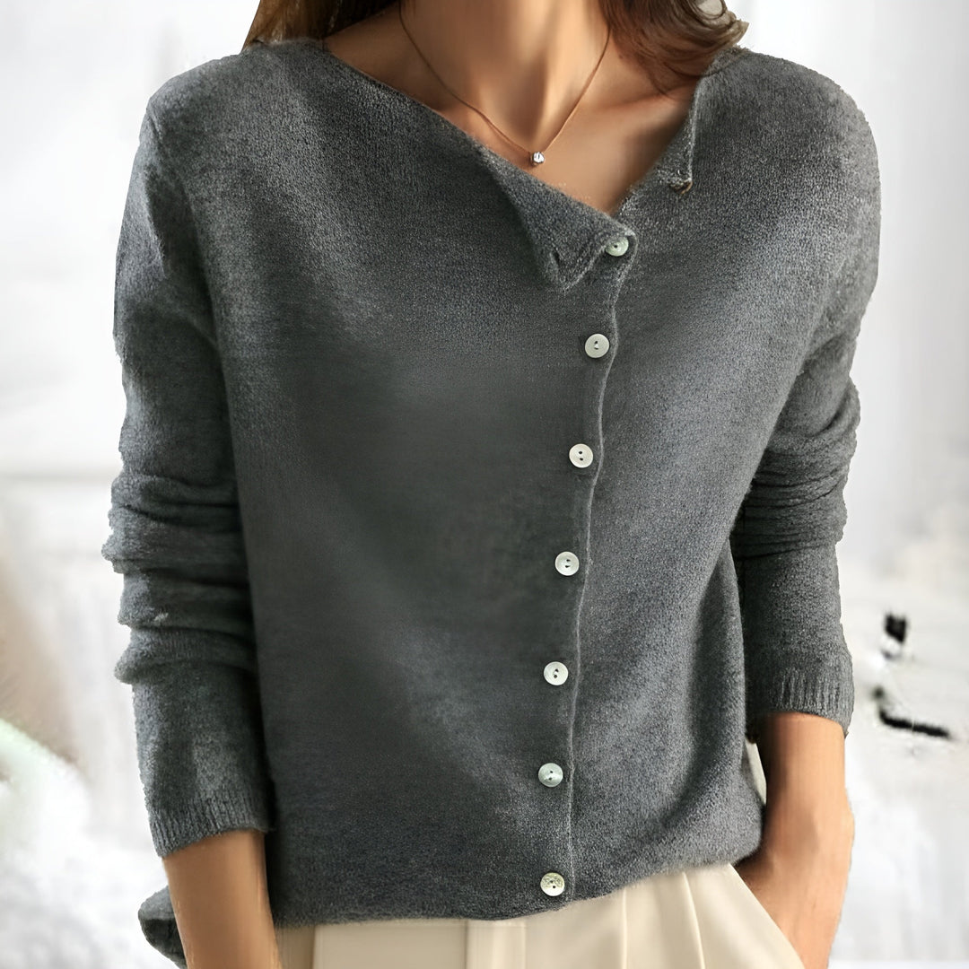 Sarah | Cardigan Luxe