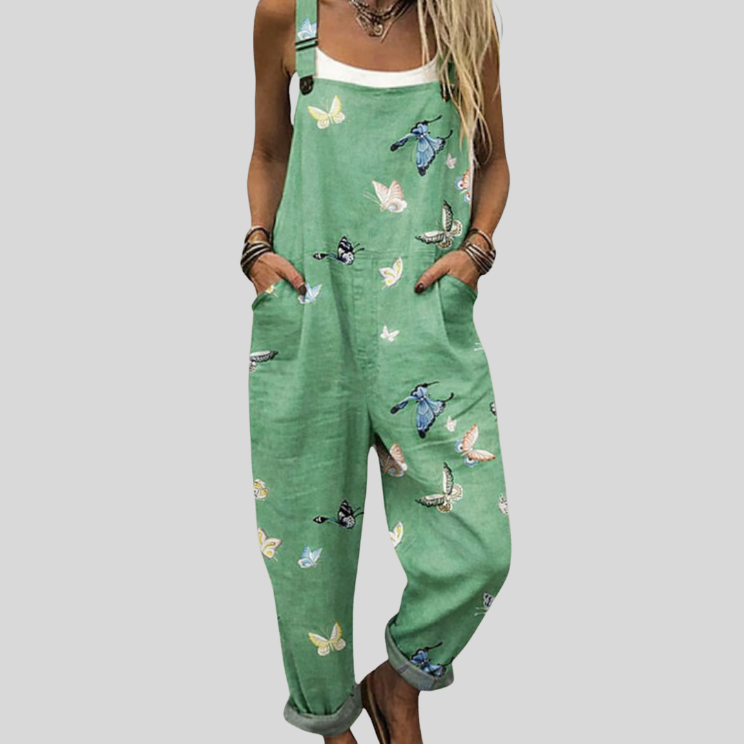 Helle &amp; Fröhliche Overalls