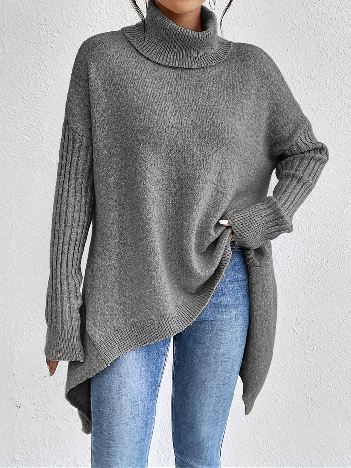 Sylvie | Bequemer Pullover