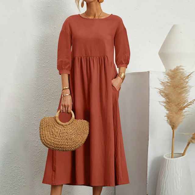 MARISSA | ELEGANTES UND FIGURBETONTES KLEID