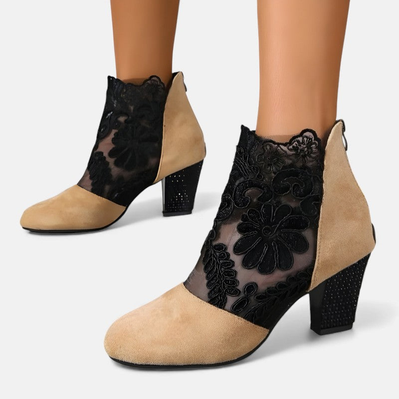 Norene™ | Atemberaubende und Elegante Orthopädische Absätze