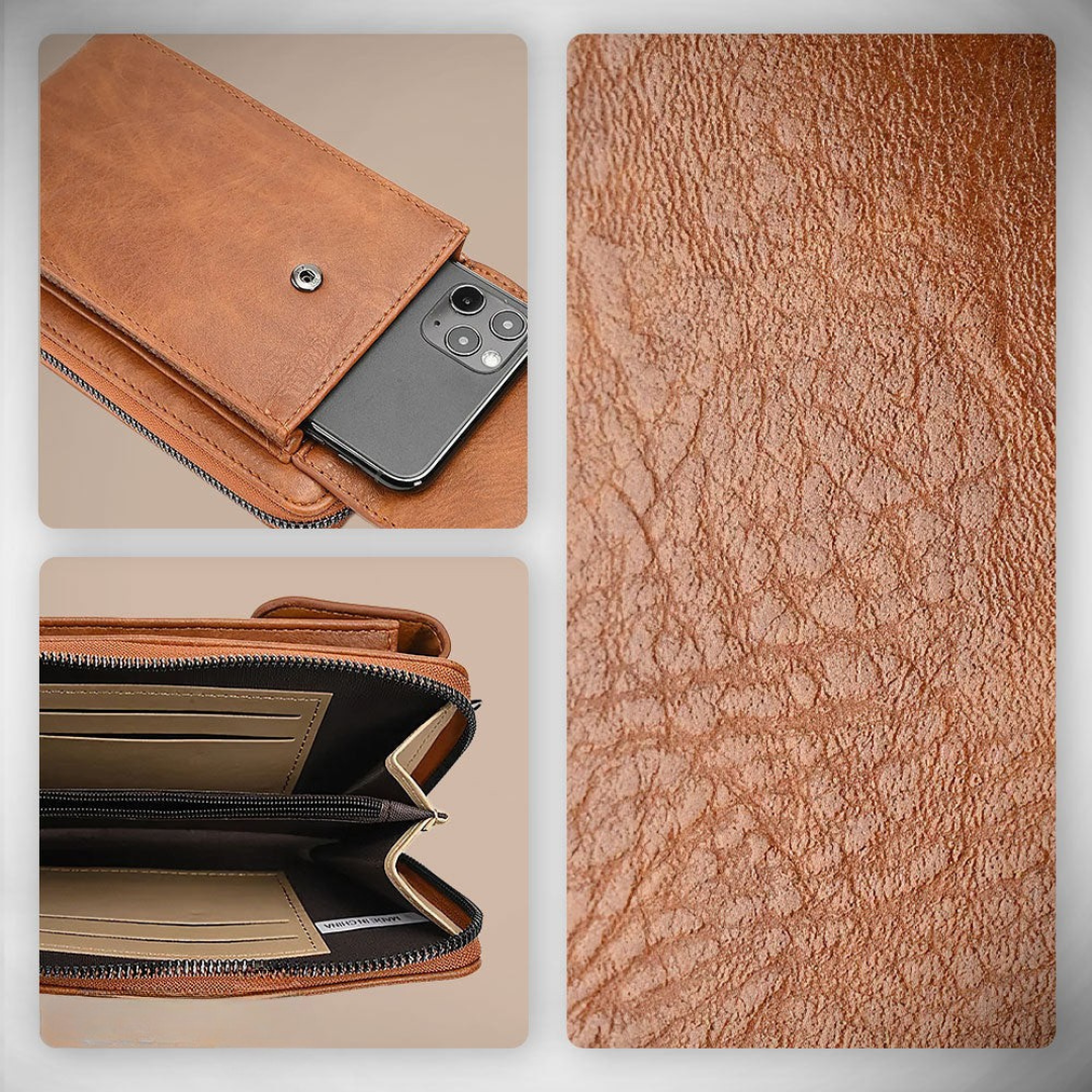 Chloe™ | Kompakte schicke Handtasche