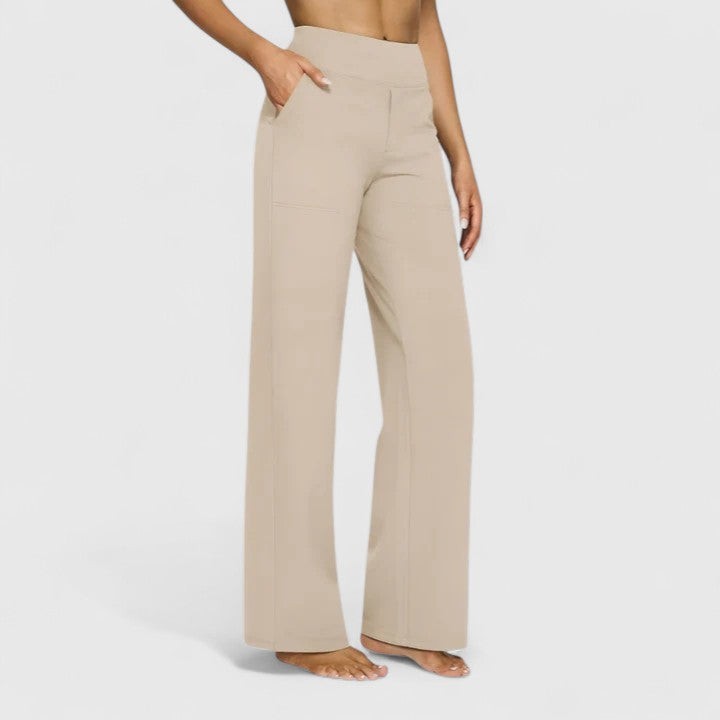 Hilary | Verfeinerte Hosen