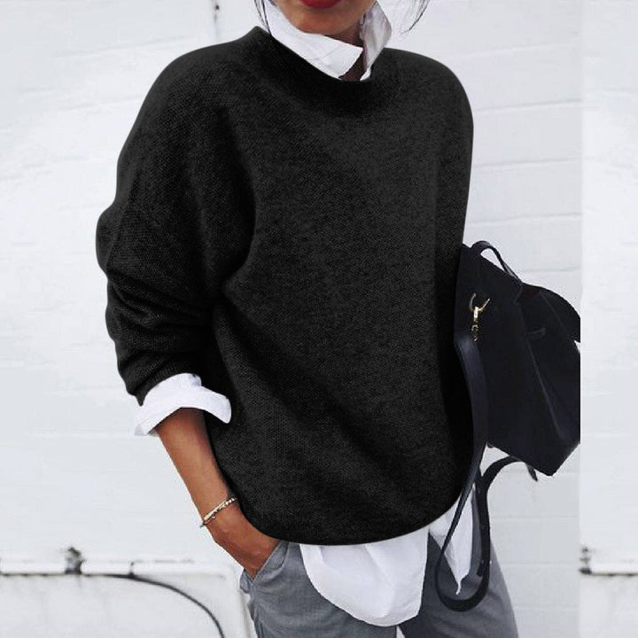 Sandrine | Weicher und Warmer Pullover