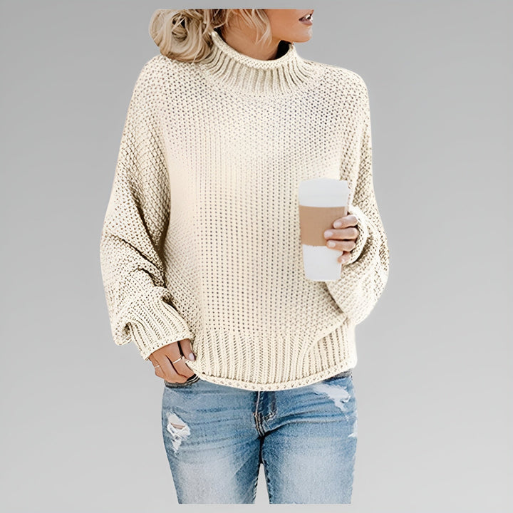 Anne | Klassischer und Bequemer Pullover