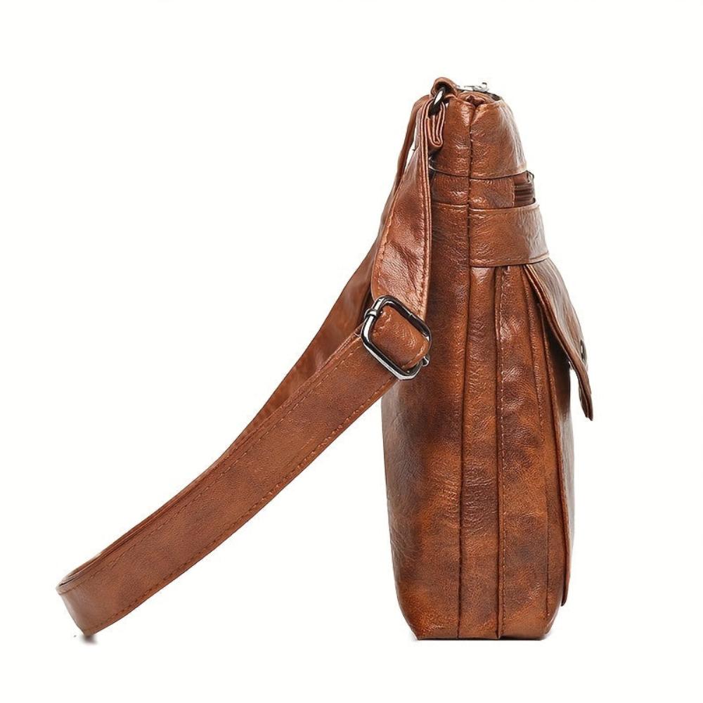 Sophie™ | Vintage Schultertasche