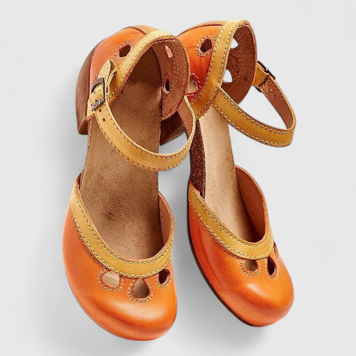 Reeva - Orthopädische Sandalen mit Fokus auf Komfort