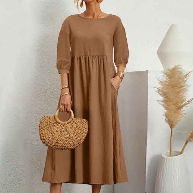 MARISSA | ELEGANTE UND FIGURBETONENDE KLEID