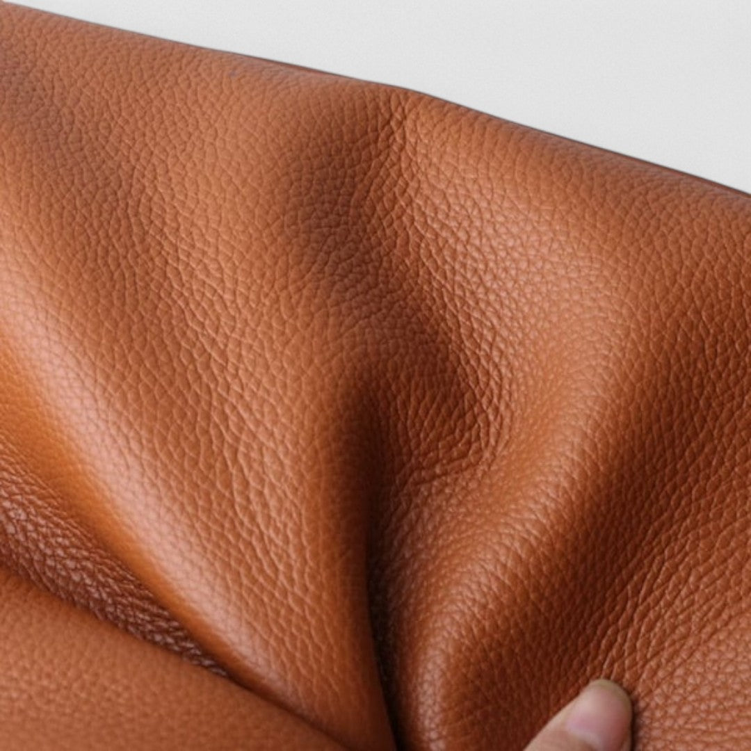Elena™ | Elegante Leder-Schultertasche