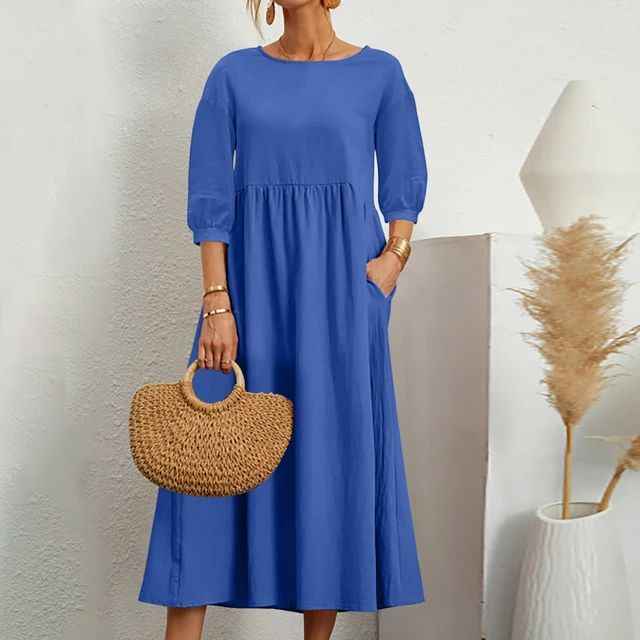 MARISSA | ELEGANTE UND FIGURBETONENDE KLEID
