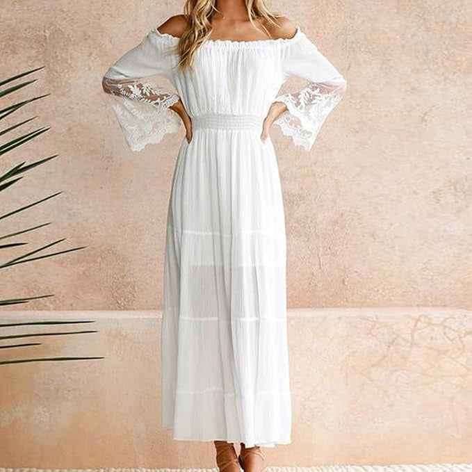 Aurelie - Ätherische Eleganz Kleid