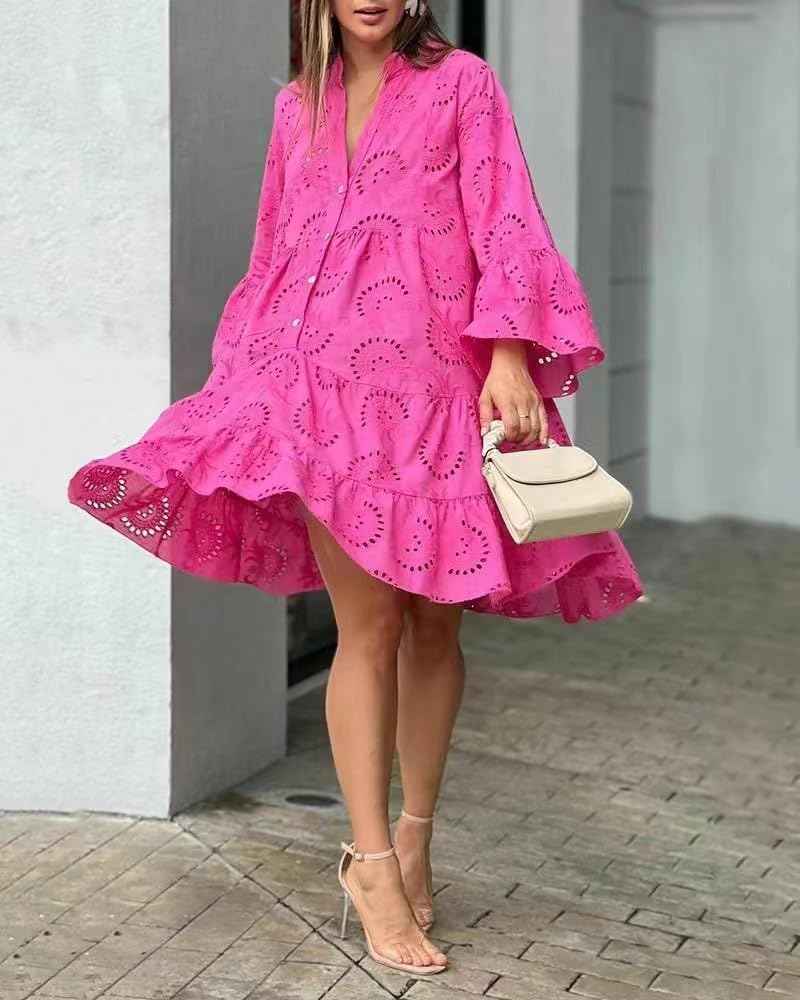 Lydia - Ooglet-Kleid