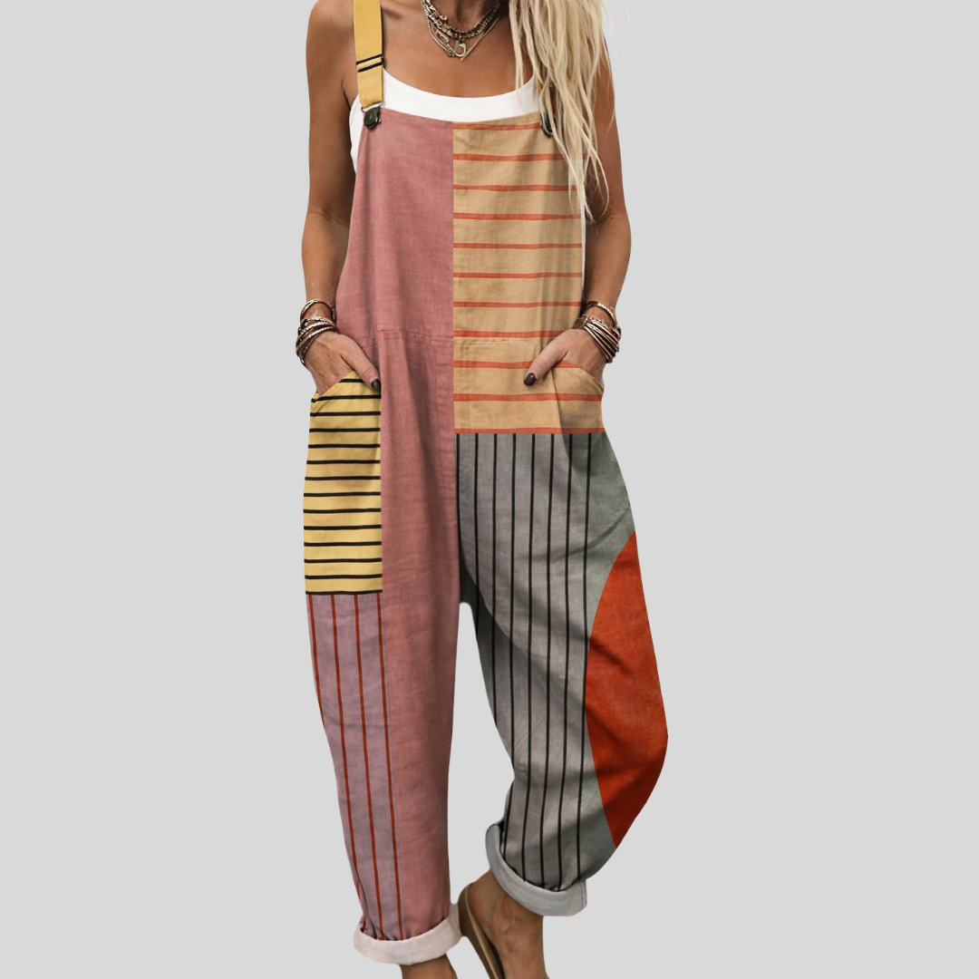 Leichte &amp; Fröhliche Overalls
