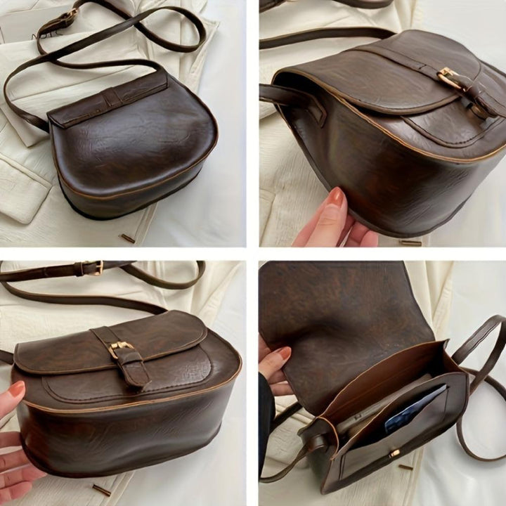 Evelyn™ | Klassische Schultertasche