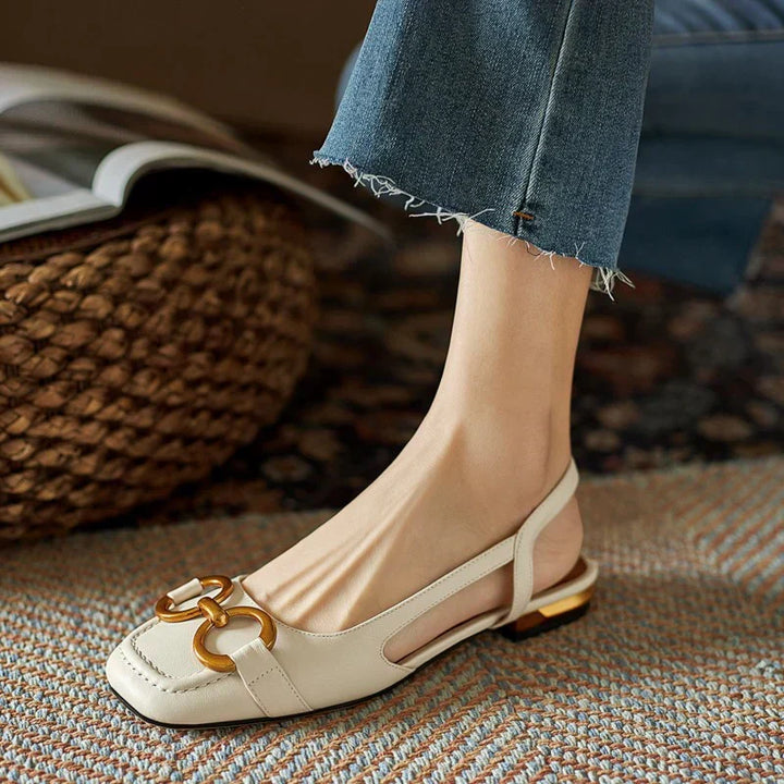 Nola - Stilvolle Komfortsandalen