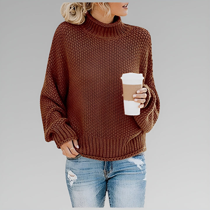 Anne | Klassischer und Bequemer Pullover