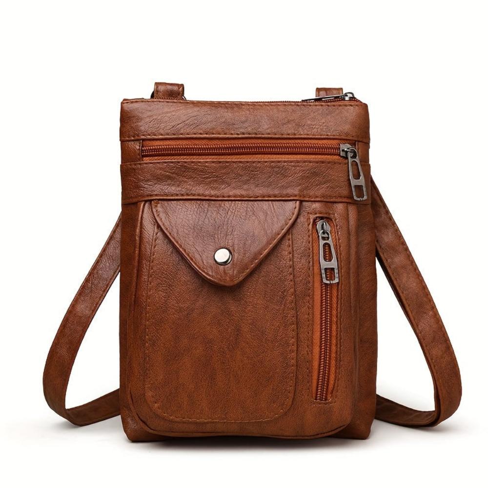 Sophie™ | Vintage Schultertasche