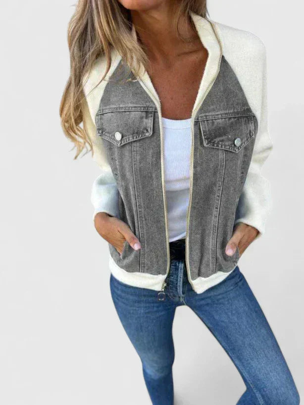 Zoeylynn | Verfeinerte Jacke