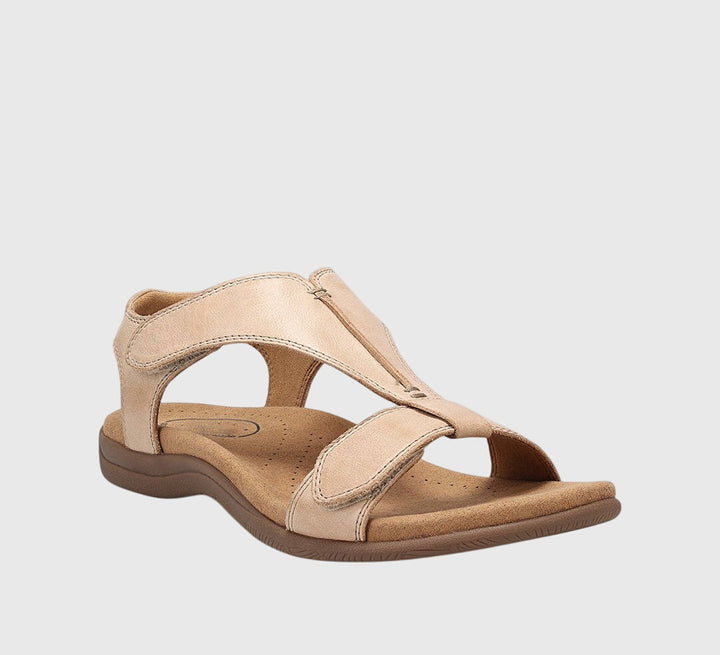 Quinn - Bequeme Einstiegsandalen
