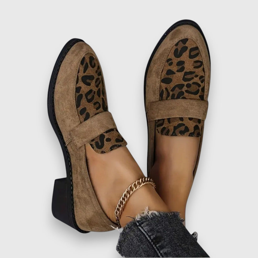 Brunika – Bequeme Pantoffeln