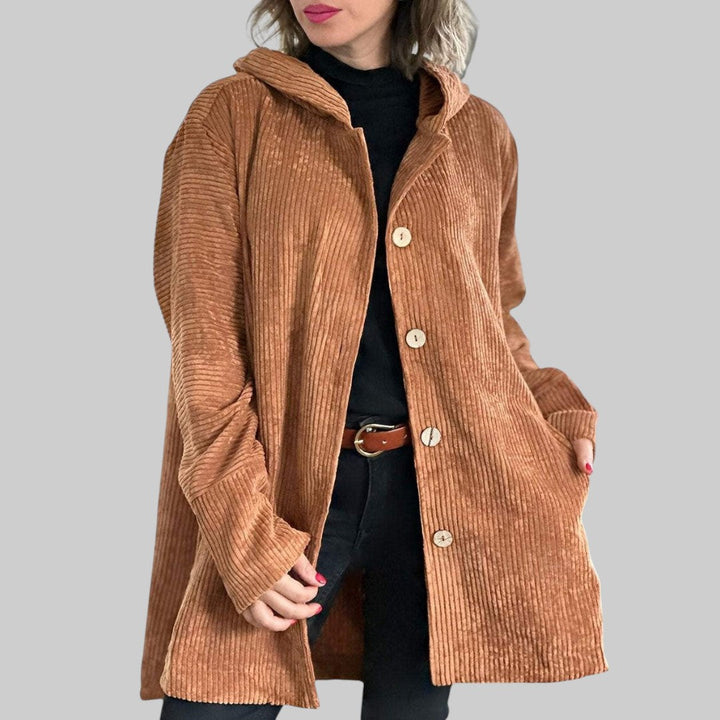Cordia™ | Gepufferte Jacke