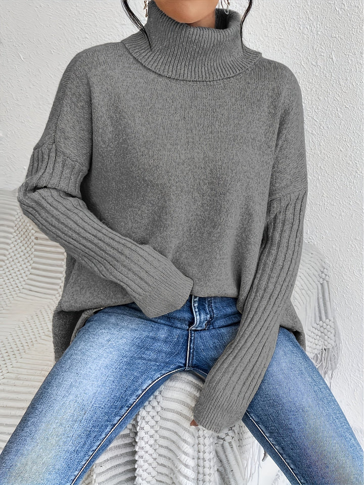 Sylvie | Bequemer Pullover