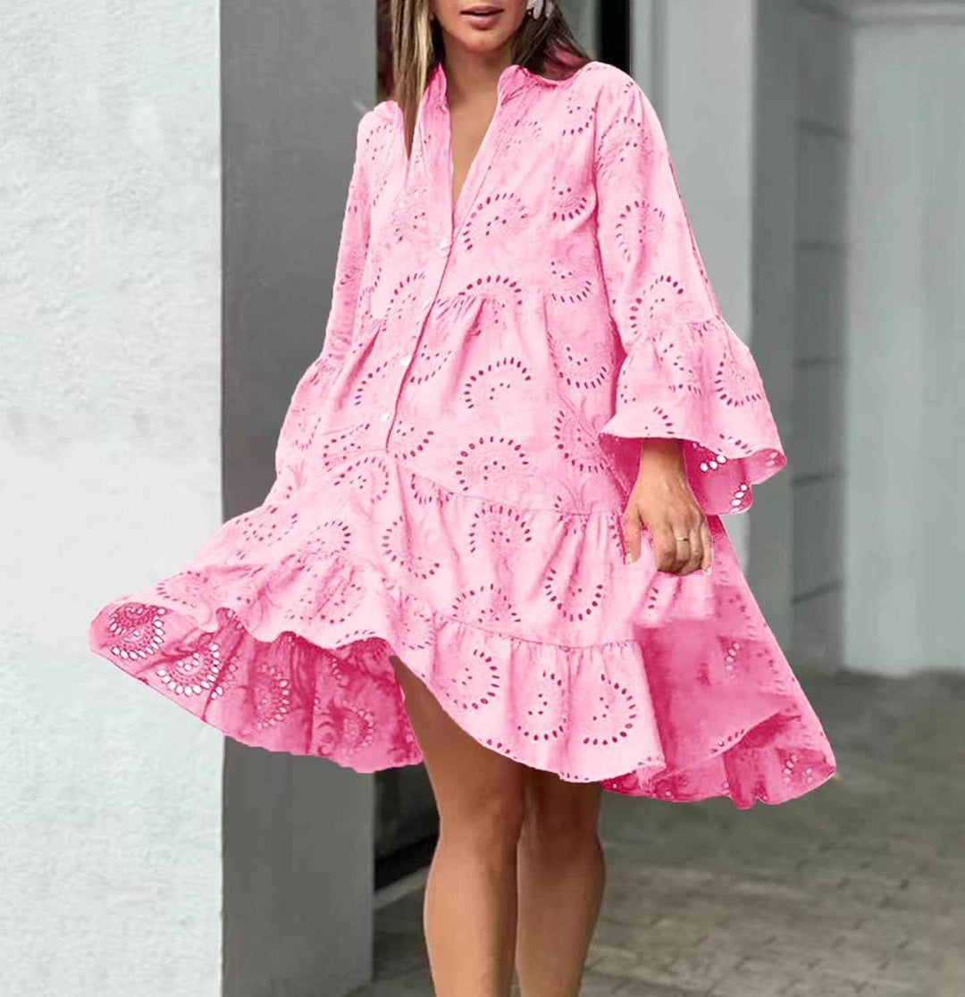 Lydia - Ooglet-Kleid