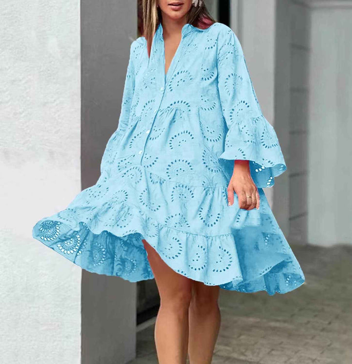 Lydia - Ooglet-Kleid