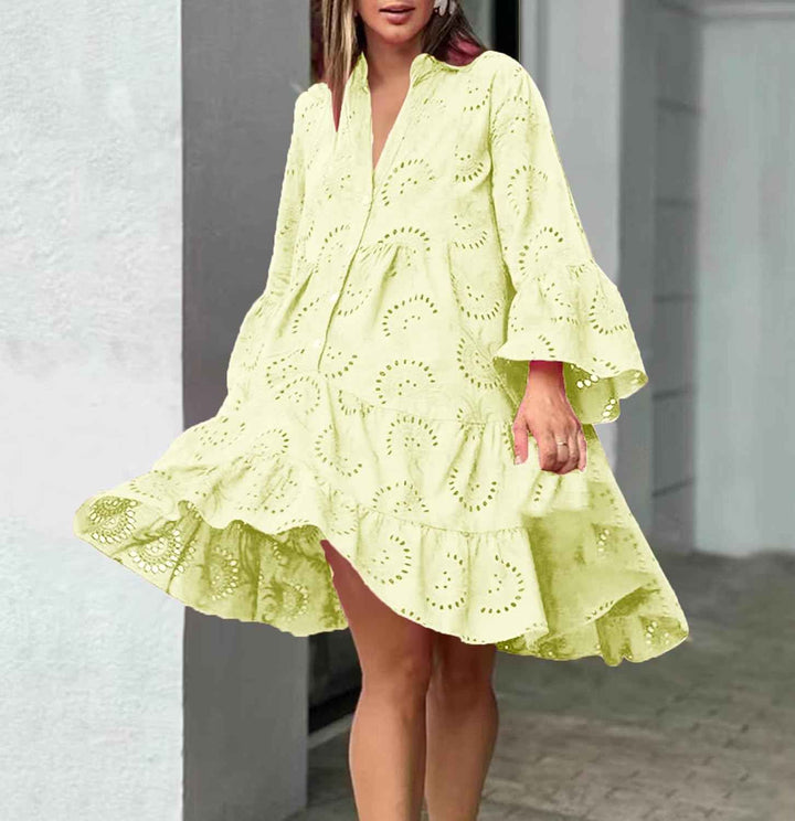 Lydia - Ooglet-Kleid