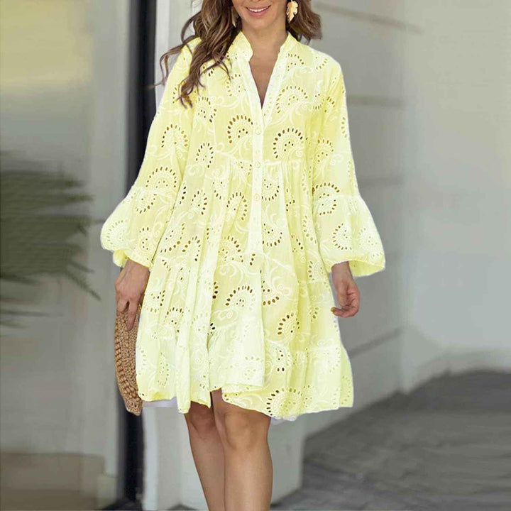 Lydia - Ooglet-Kleid