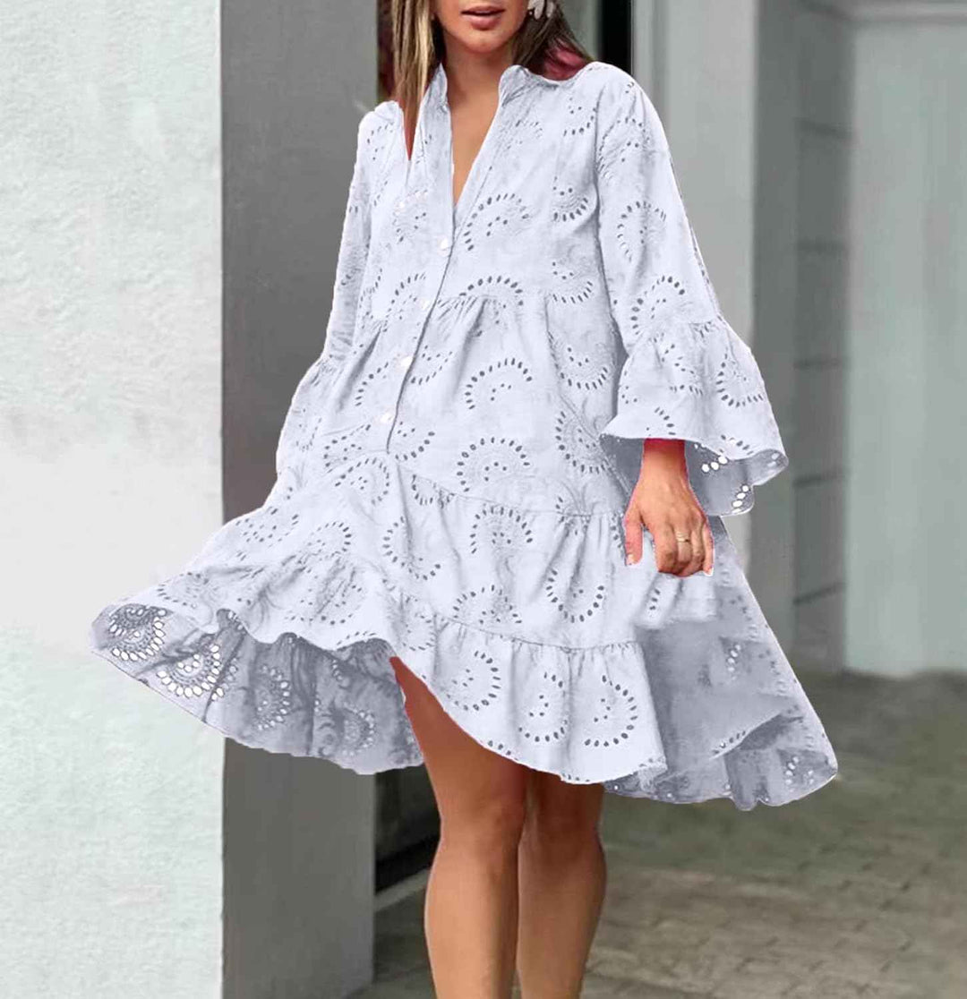 Lydia - Ooglet-Kleid