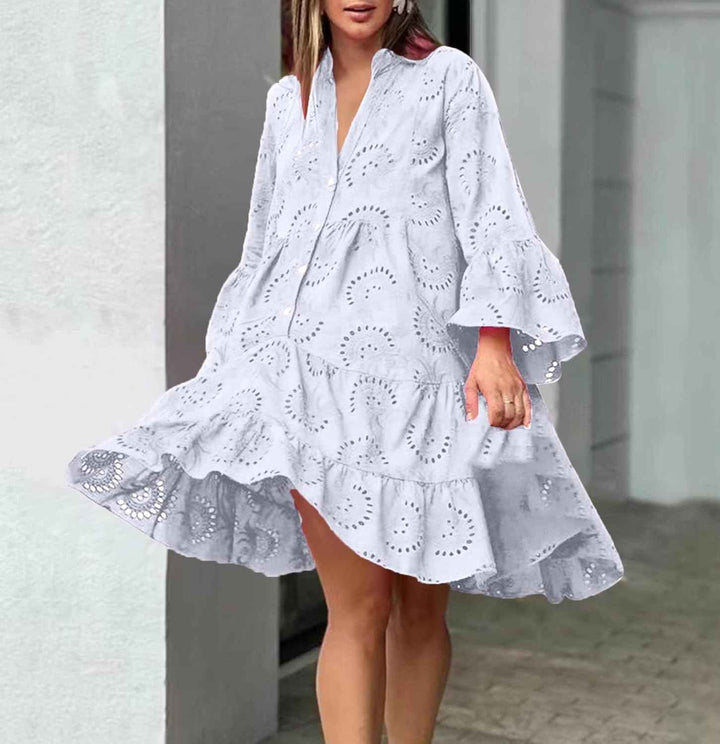 Lydia - Ooglet-Kleid
