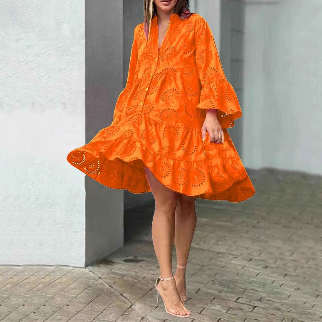 Lydia - Ooglet-Kleid