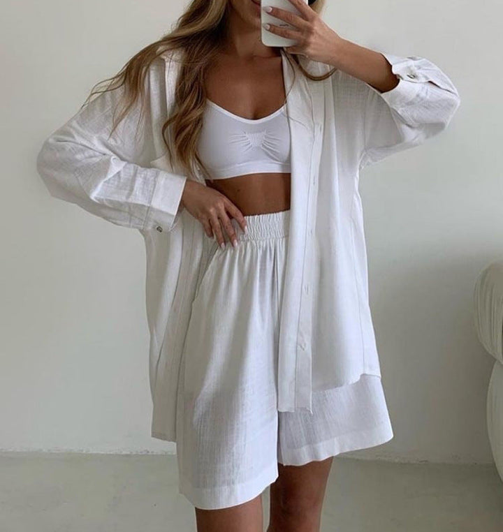 Jessica - Elegantes Zwei-Teiliges Set