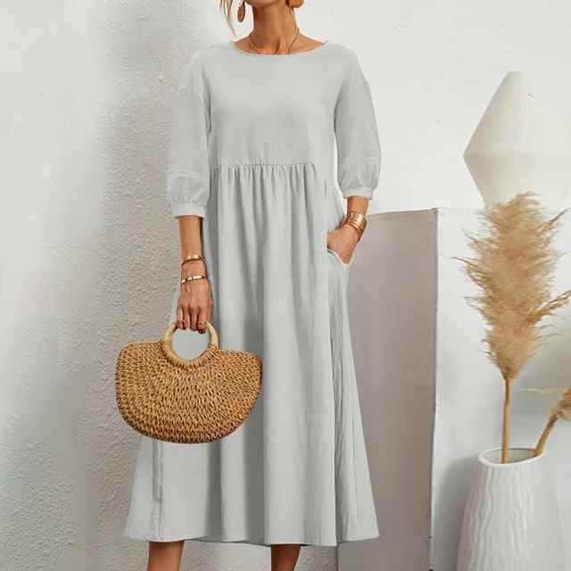 MARISSA | ELEGANTE UND FIGURBETONENDE KLEID