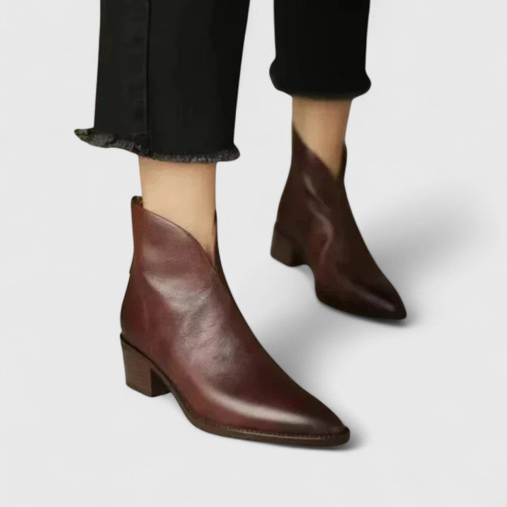 Nathalie | Elegante Stiefeletten