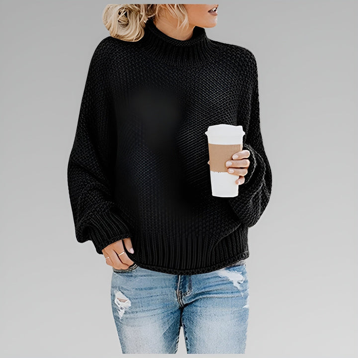 Anne | Klassischer und Bequemer Strickpullover