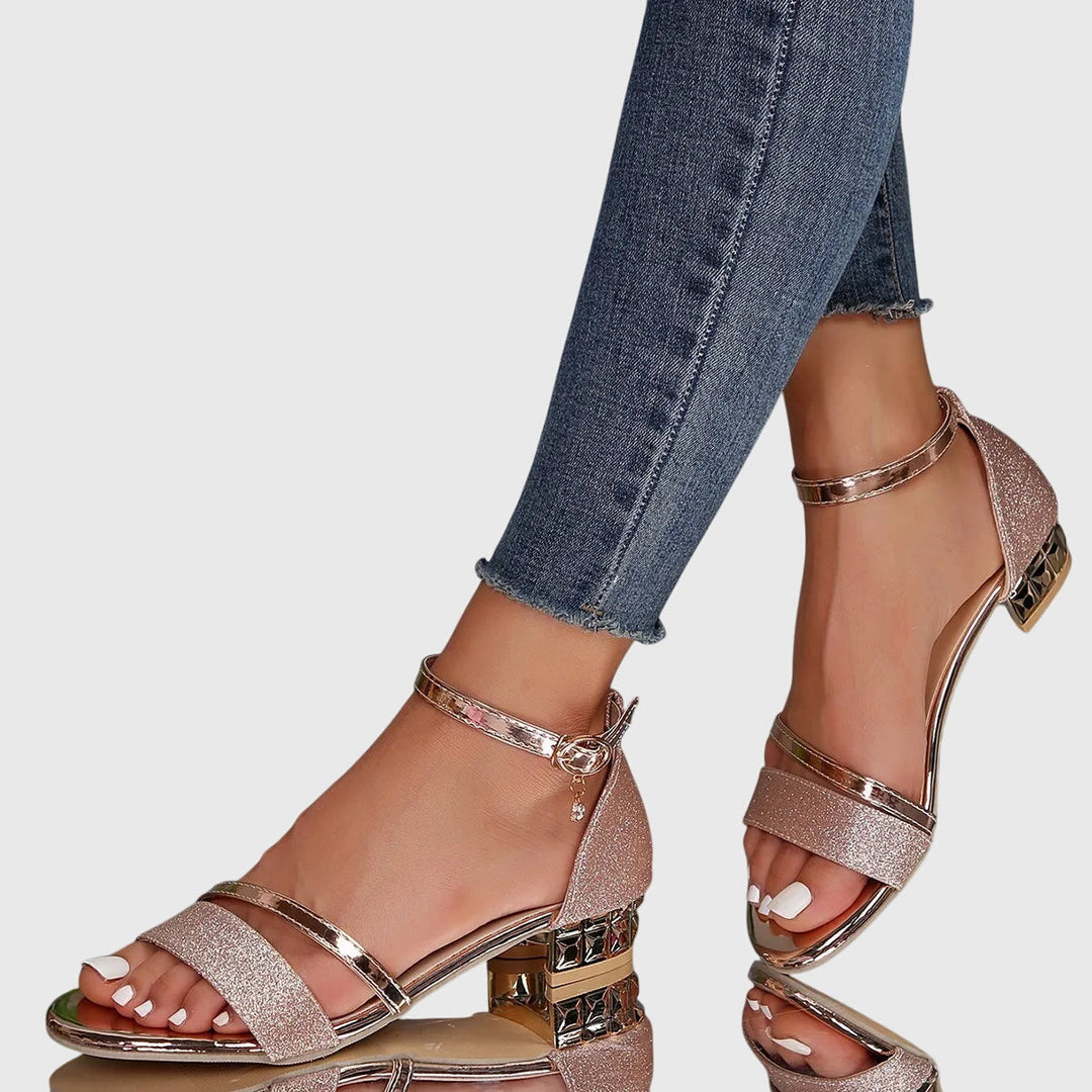 Alison™ | Orthopädische Hacken Sandalen