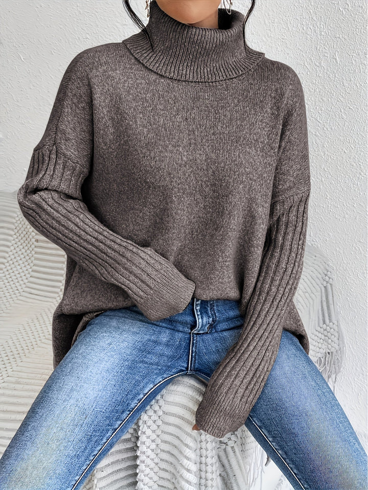 Sylvie | Bequemer Pullover