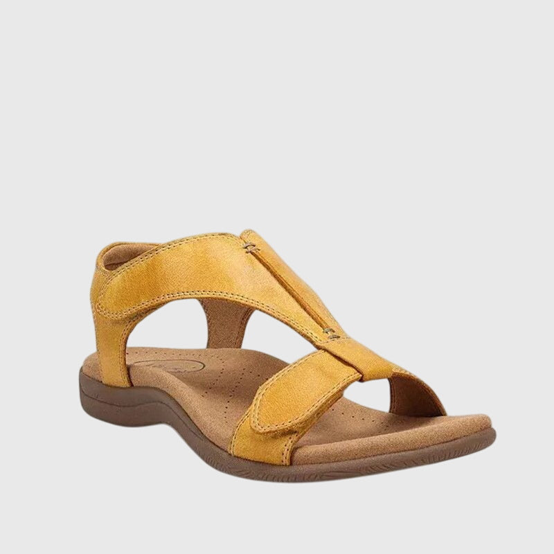 Quinn - Bequeme Einstiegsandalen