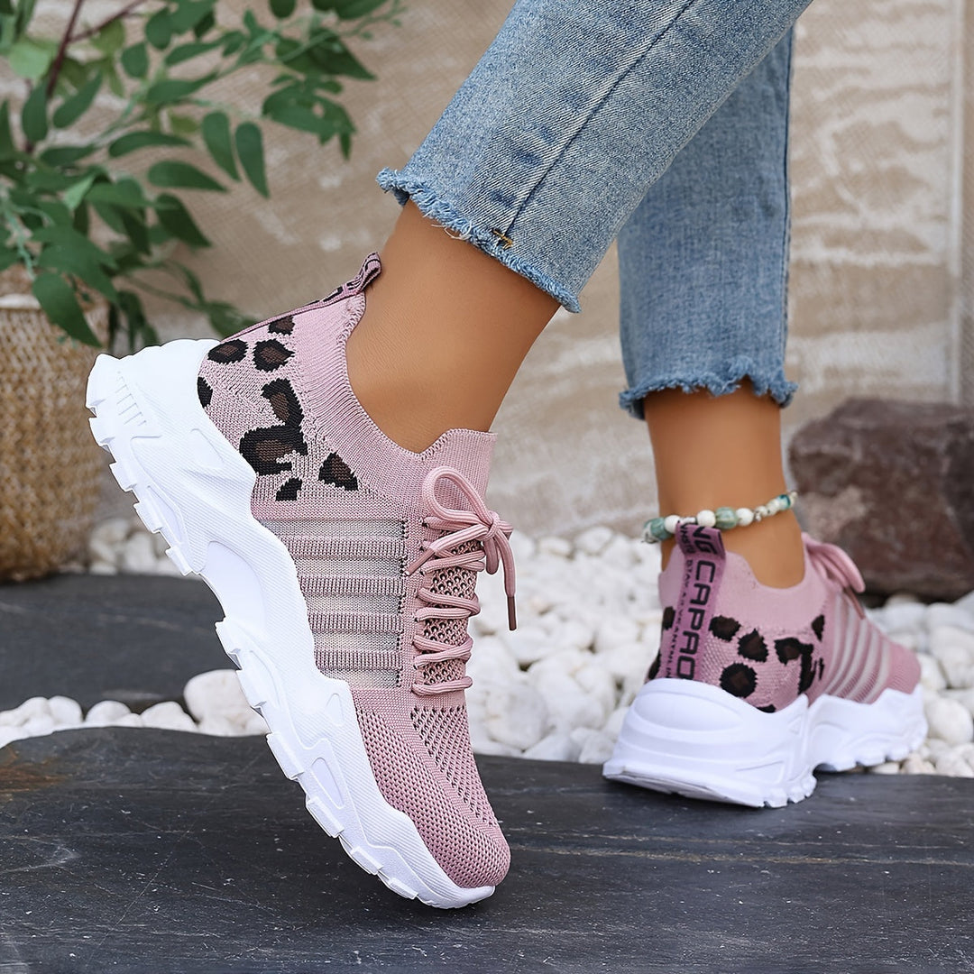 Atmungsaktive bequeme Sneakers