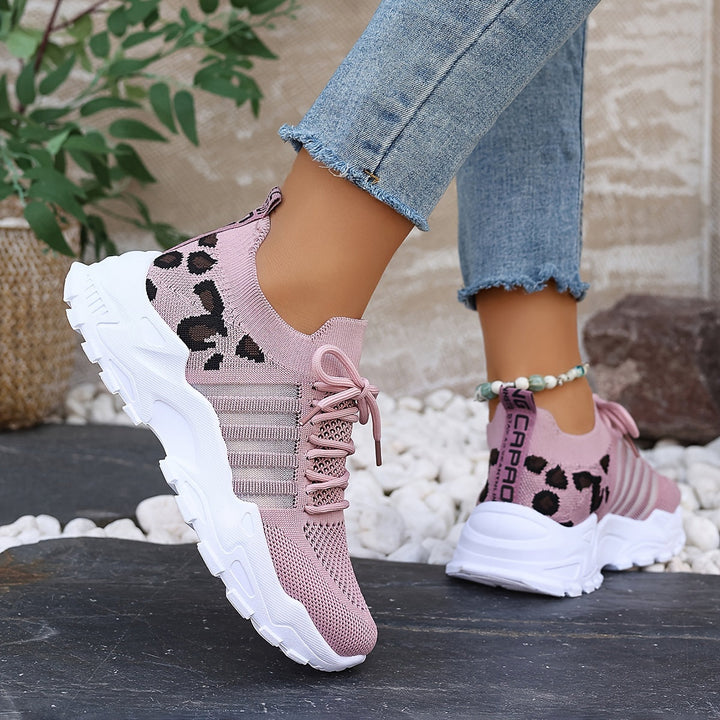 Atmungsaktive bequeme Sneakers