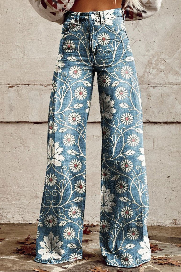 Claire | Authentische Boho-Hose